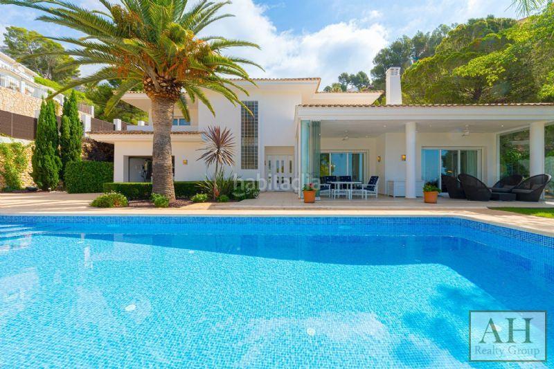 Foto 0b6027dc-9a19-4a5b-b952-8a4054e6e898. House with parking in Altea la vella Altea