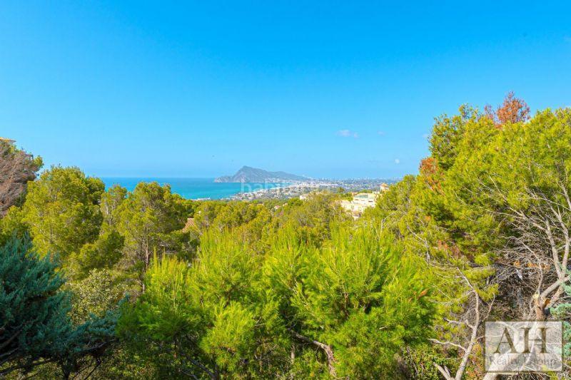 Foto d0b29888-12bf-4703-bd24-f8eb4d9adc63. House with parking in Altea la vella Altea