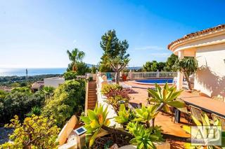 Maison à Altea la Vella