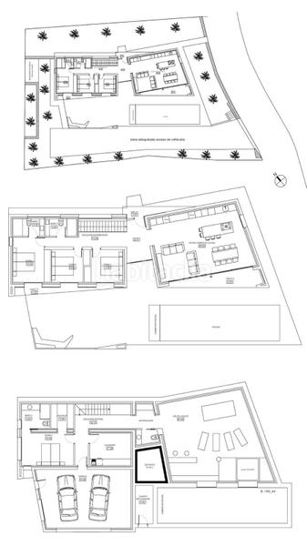 Foto 16d0fb7b-c98c-48ff-8296-9467c123e86a. Maison avec parking dans Gran Sol Calp