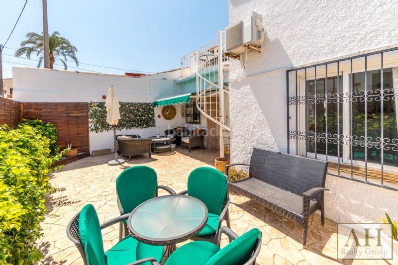 Foto 2bce1b94-9a34-436d-b16a-7557719584dd. Casa in L´Albir Alfàs del Pi (l´)