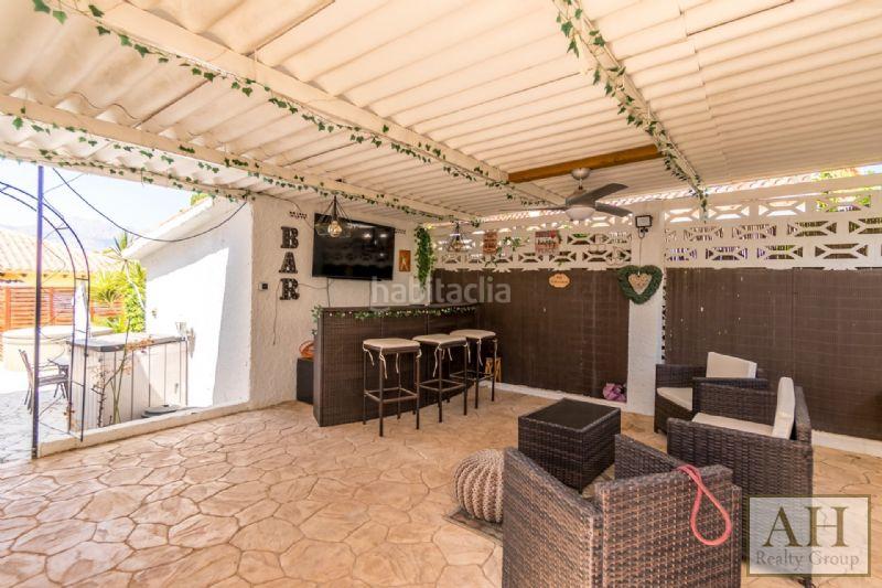 Foto 738e80f6-ede5-4e3f-989c-818c6b66bf32. Casa in L´Albir Alfàs del Pi (l´)