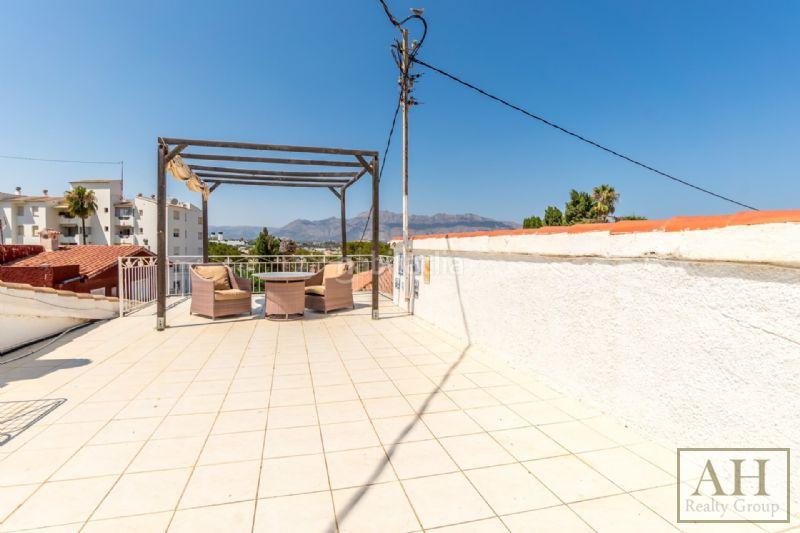 Foto b69f3ef1-b860-4899-94a5-1d9e693c07d1. Casa in L´Albir Alfàs del Pi (l´)