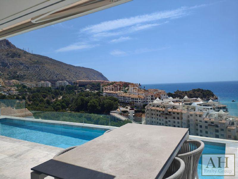 Foto 81f02d98-9ae4-4f0f-813d-d86a47f3af88. Apartamento en Mascarat Altea