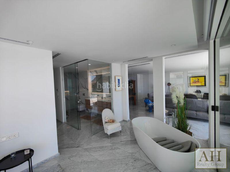 Foto 20ba4f72-b65c-4cd9-95d2-e7438788642c. Appartement mit parking in Mascarat Altea