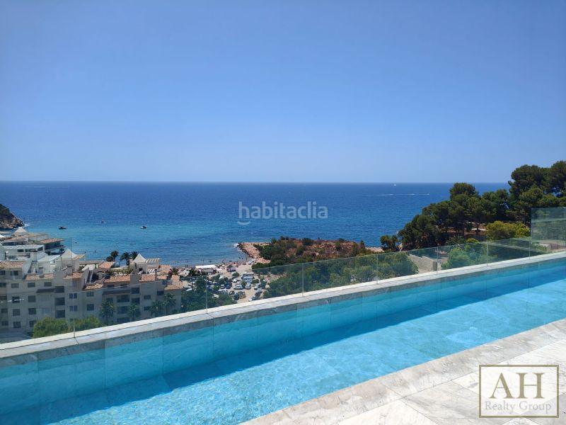 Foto 3e85644d-c136-4ebd-bac5-abf0b6705582. Appartement mit parking in Mascarat Altea