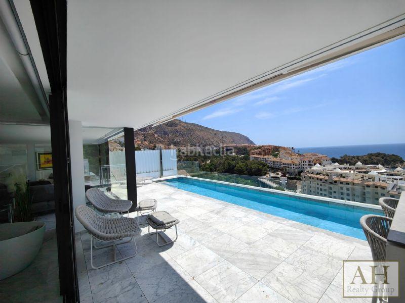 Foto 462cff36-cfa2-4435-bcbe-4a080cc20c66. Appartement mit parking in Mascarat Altea