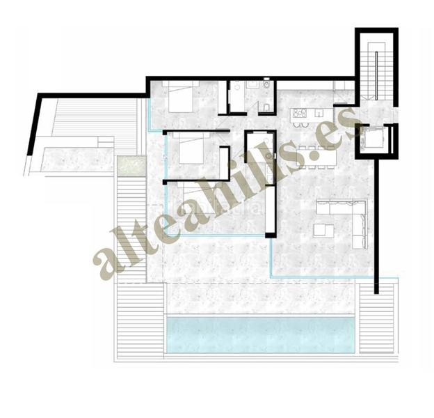 Foto 71d0ec5f-415e-4e4f-aaff-e881a0966169. Appartement mit parking in Mascarat Altea