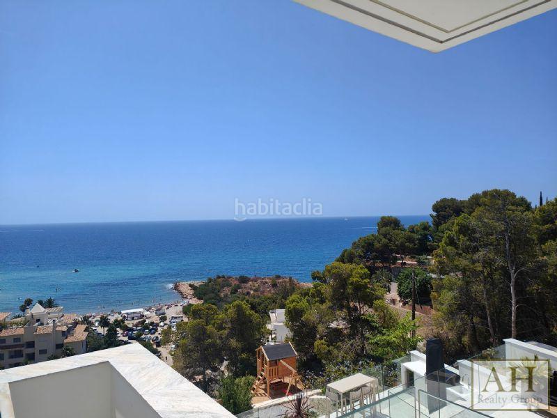 Foto 8c7dbeb9-2922-4a6f-ae26-ad7a948fb069. Appartement mit parking in Mascarat Altea