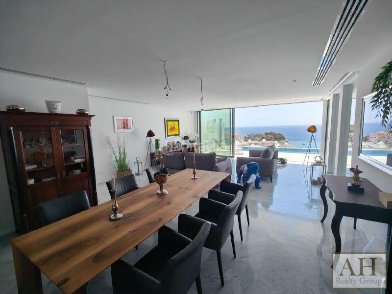Foto f8e17a00-b963-4527-9e8d-4679b400680f. Appartement mit parking in Mascarat Altea