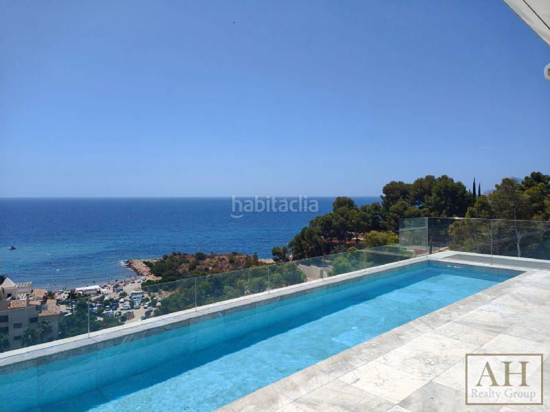 Foto fa32ac72-3e3a-484c-b417-2360357af117. Appartement mit parking in Mascarat Altea