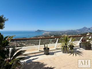 Appartement à Altea Hills