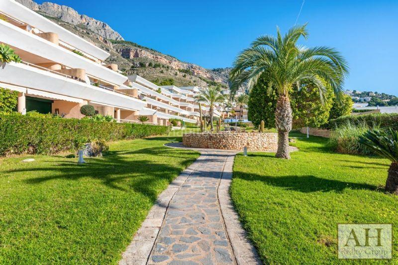 Foto 3538351f-a890-4785-9d85-aed1a5ff08e5. Apartament amb aparcament a Altea la vella Altea