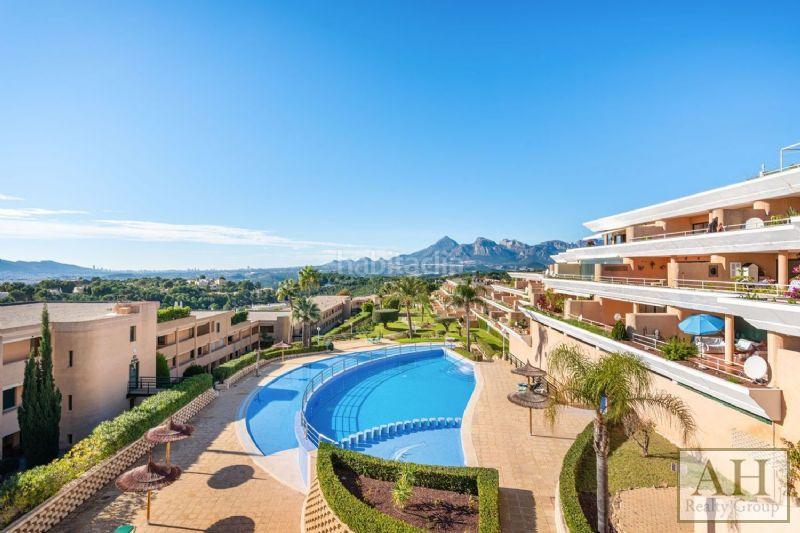 Foto f2f4e705-d49c-4cb6-898b-b874ca3214b1. Apartamento en Altea la vella Altea