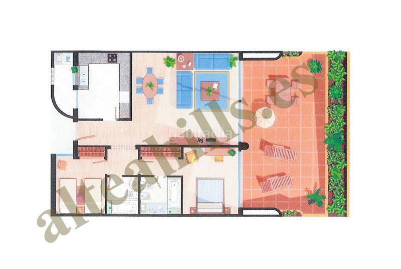 Foto f46971fc-c558-4f59-a524-0c3eff8b9c13. Appartement avec parking dans Altea la vella Altea