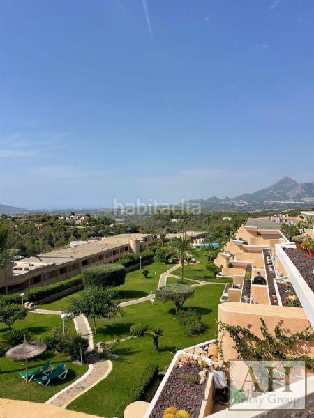 Foto d77aac9d-5dd1-4587-a5aa-34bfa3c08705. Appartement mit parking in Altea la vella Altea
