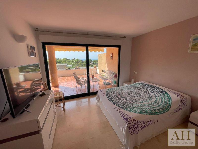 Foto 810a0dbc-edeb-489b-9b13-9934501884a6. Piccolo appartamento con parcheggio in Altea la vella Altea