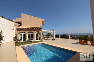 Haus in Altea la Vella