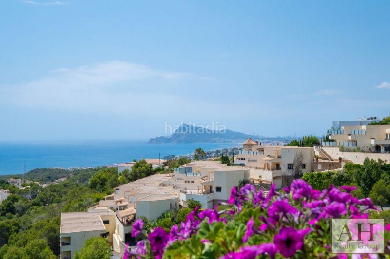 Foto b51e6292-fb74-4d40-ba4c-0078ab2a8256. Ático en Altea la vella Altea