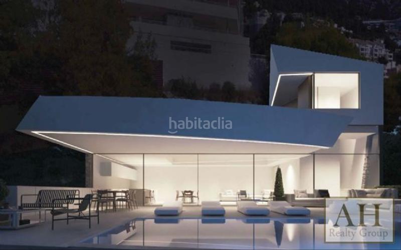 Foto 4d066ba0-404b-46aa-9a34-96109c28148c. Terreno residencial en Altea hills Altea