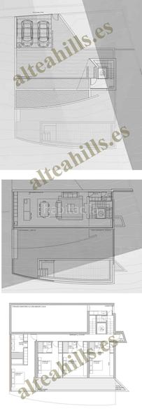 Foto cc904d66-437e-4fb6-8e57-382a288c480c. Terreno residencial en Altea hills Altea