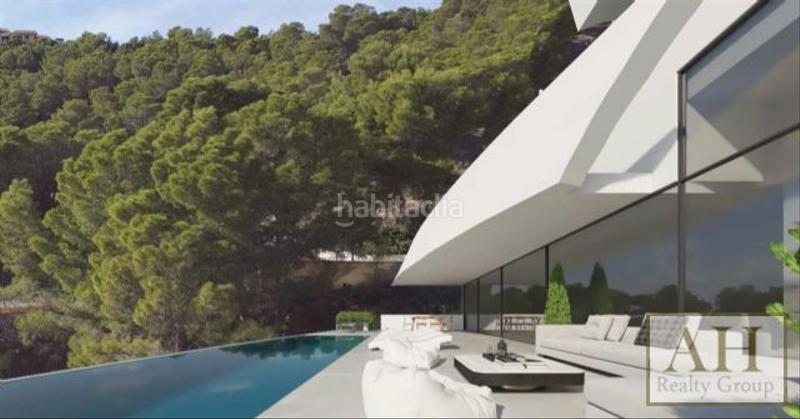 Foto e468e113-375d-4db5-b5d6-5fd78a21c19e. Terreno residencial en Altea hills Altea