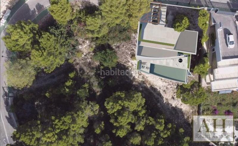 Foto 2e125788-a39e-4b9e-9063-bc8f37f5868a. Terreno residenziale in Altea hills Altea