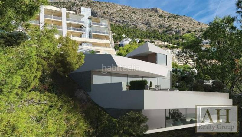 Foto 82fcbb9e-1010-495a-9cd1-d61fbf471418. Terreno residenziale in Altea hills Altea