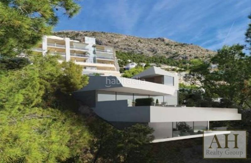 Foto af2574cb-49e3-430f-9089-a56cc97c48bd. Terreno residenziale in Altea hills Altea
