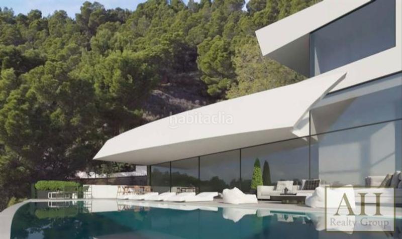 Foto a4c5d00a-ffdc-4406-9bbd-2243db75b348. Wohngrundstück in Altea hills Altea