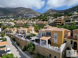Casa adossada a Altea Hills
