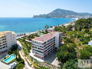 Piccolo appartamento in Altea Ciudad