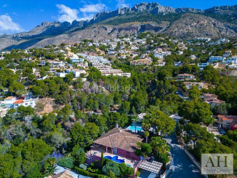 Foto 867683df-a759-4afd-8b5c-428b7c7fbdbb. Casa con parcheggio in Altea la vella Altea