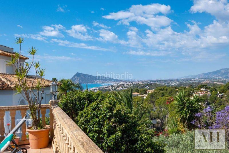 Foto 08b9b7c8-9700-4254-bcba-10120d787eec. Haus mit parking in Altea la vella Altea