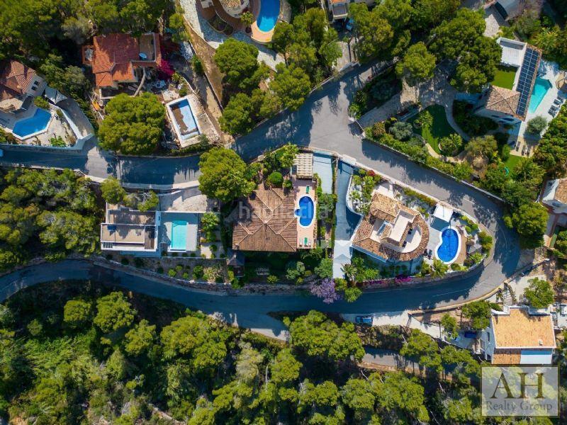 Foto 38aff206-8e3f-4167-8721-507faf90af5b. Haus mit parking in Altea la vella Altea