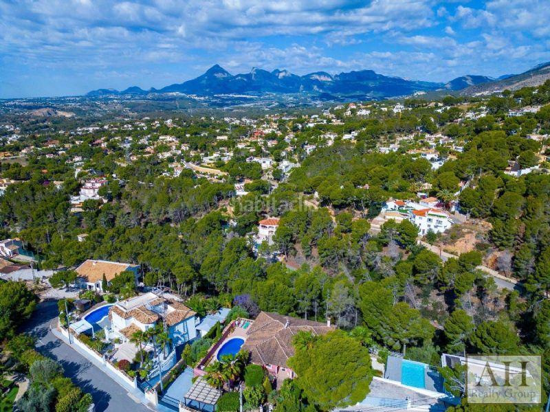 Foto 58bb0cf2-5fc9-4f9c-8f75-0fd4caf21545. Haus mit parking in Altea la vella Altea