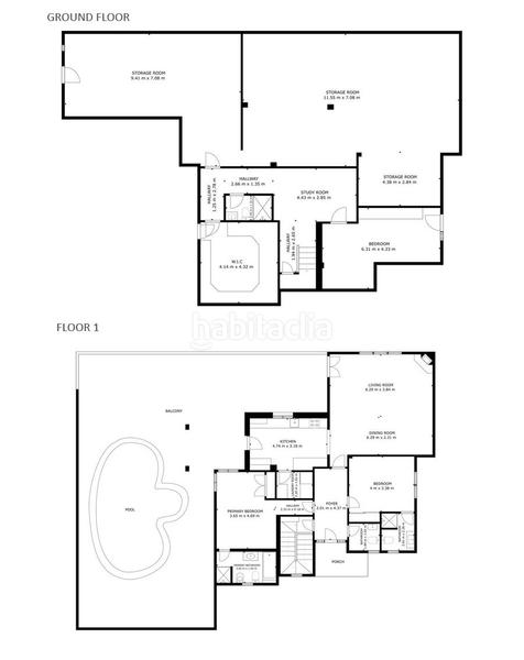 Foto a18d216d-3565-4284-9833-2e7201e104d8. Haus mit parking in Altea la vella Altea
