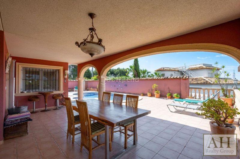 Foto d081a784-89ca-4403-b76a-084c9456e1dc. Haus mit parking in Altea la vella Altea