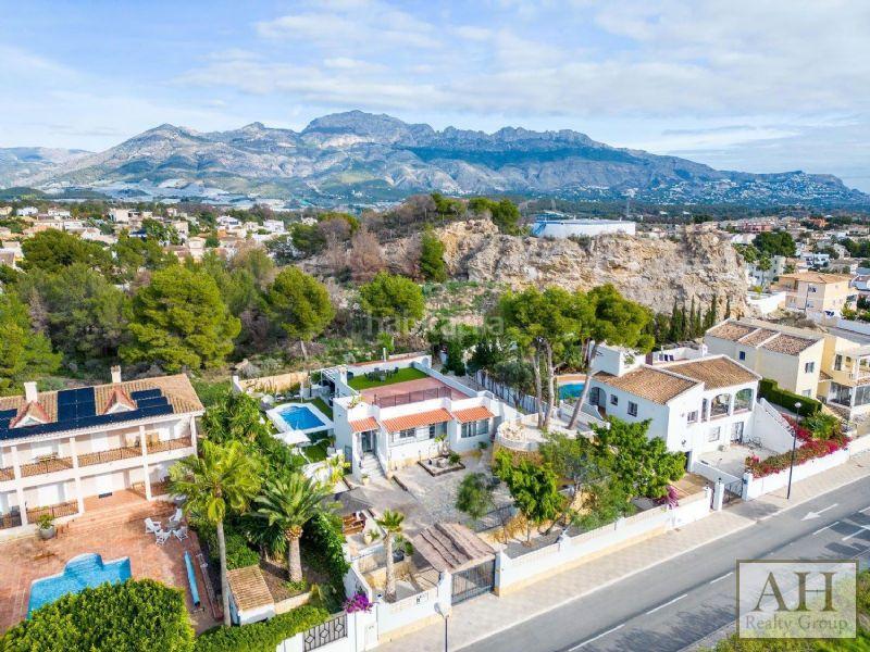 Foto 882dea61-3f00-4b7b-9dea-3203b4cab39c. Casa en Altea ciudad Altea