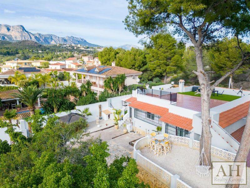 Foto 90b4e3c7-4def-44da-ad1c-d7064eb3d238. Casa en Altea ciudad Altea