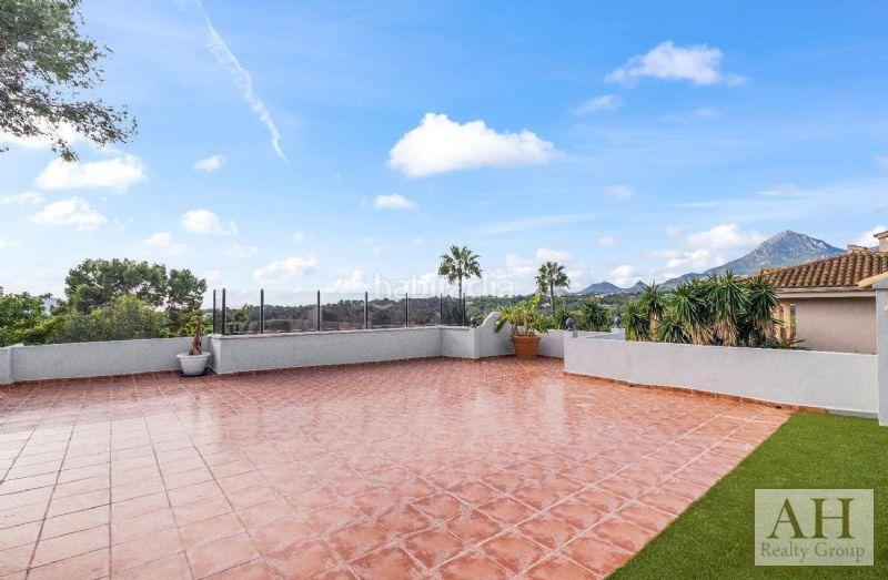 Foto 9f5871e9-7c7a-473f-84fc-9148d8a5db88. Casa en Altea ciudad Altea