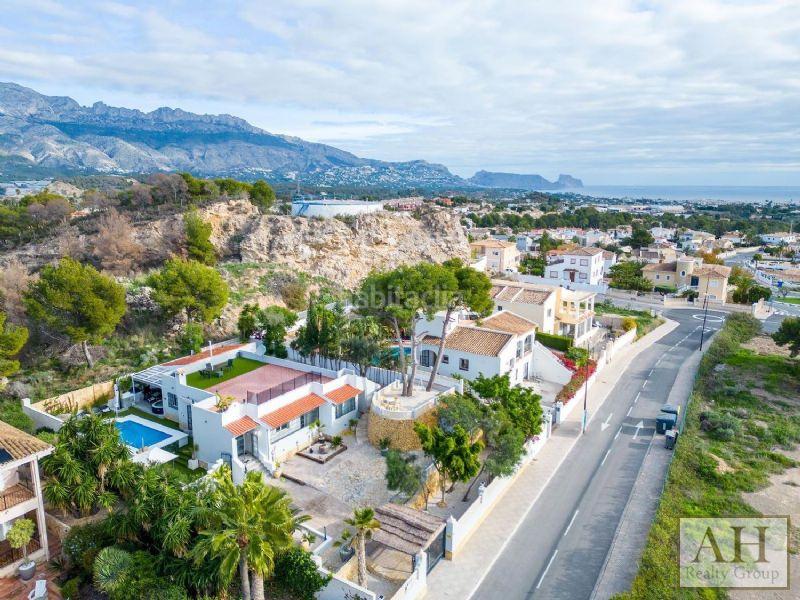 Foto b6be8402-a6d4-4f5b-8fe2-8b9c55641e81. Casa en Altea ciudad Altea