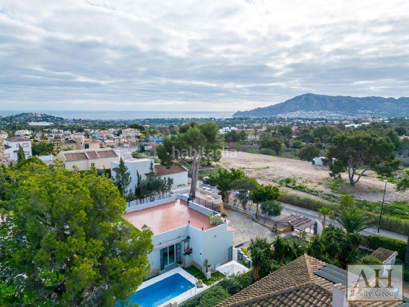 Foto ca9b246d-7780-4764-8acd-288d57360263. Casa en Altea ciudad Altea