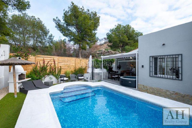 Foto dffab612-ab72-47f5-8e61-100f8d34e95f. Casa en Altea ciudad Altea