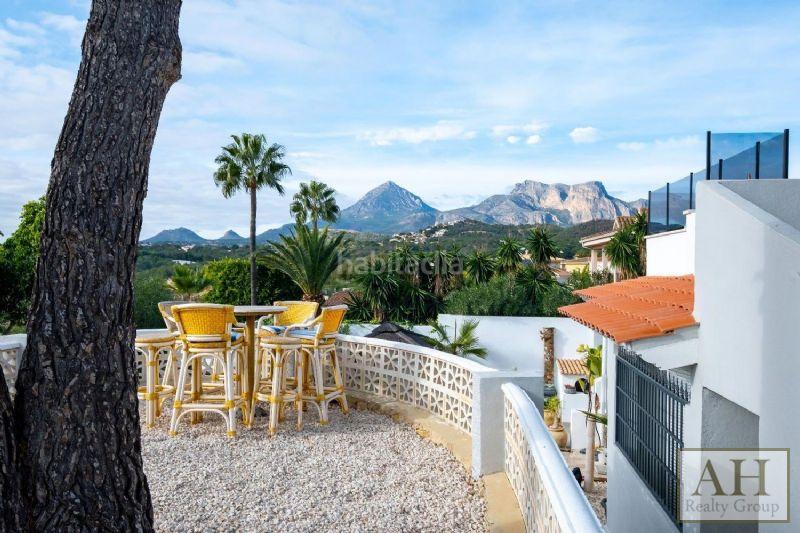 Foto 07bca8c4-4e83-4b2b-8fe7-4deae0f786f1. Haus mit parking in Altea ciudad Altea