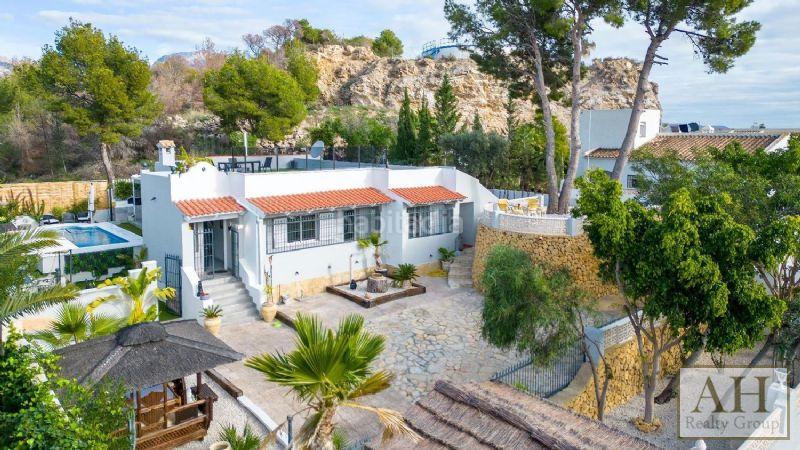 Foto 548fc275-97d0-44dc-9e2b-12556c43d0d1. Haus mit parking in Altea ciudad Altea