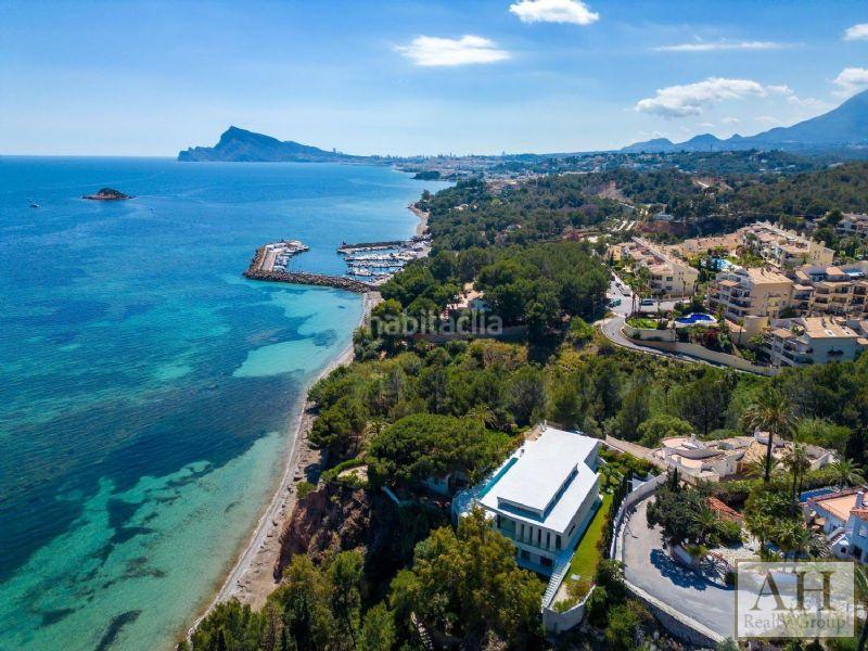 Foto a1ddb07a-c56c-45a9-a11a-3b797cd326ed. Casa en Mascarat Altea