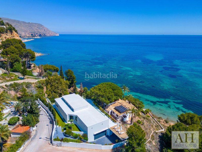 Foto 0832761d-8e81-40f9-a167-410ca5ddd33e. Haus mit parking in Mascarat Altea