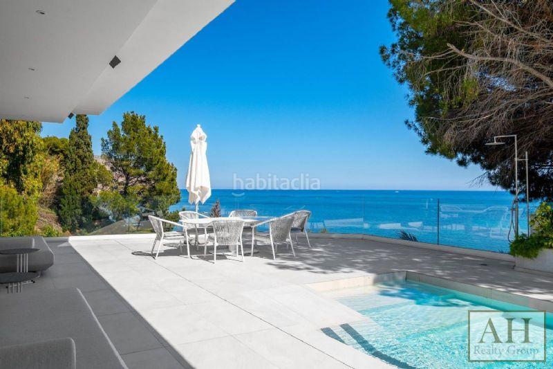 Foto 7ffcc8e6-d3e4-48b6-a85a-dc93da6dfd41. Haus mit parking in Mascarat Altea