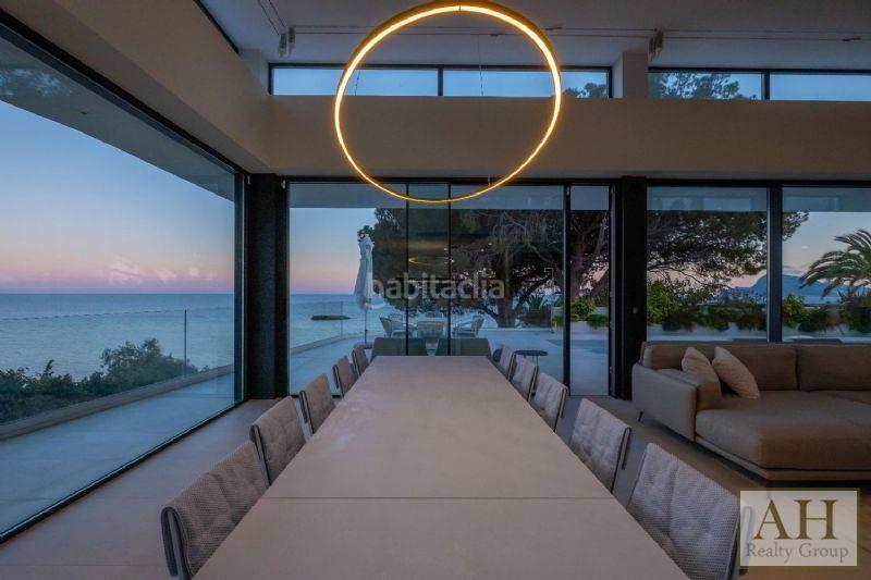 Foto 2dc1b797-0f5d-4e35-aee8-7cda3fdce562. House with parking in Mascarat Altea